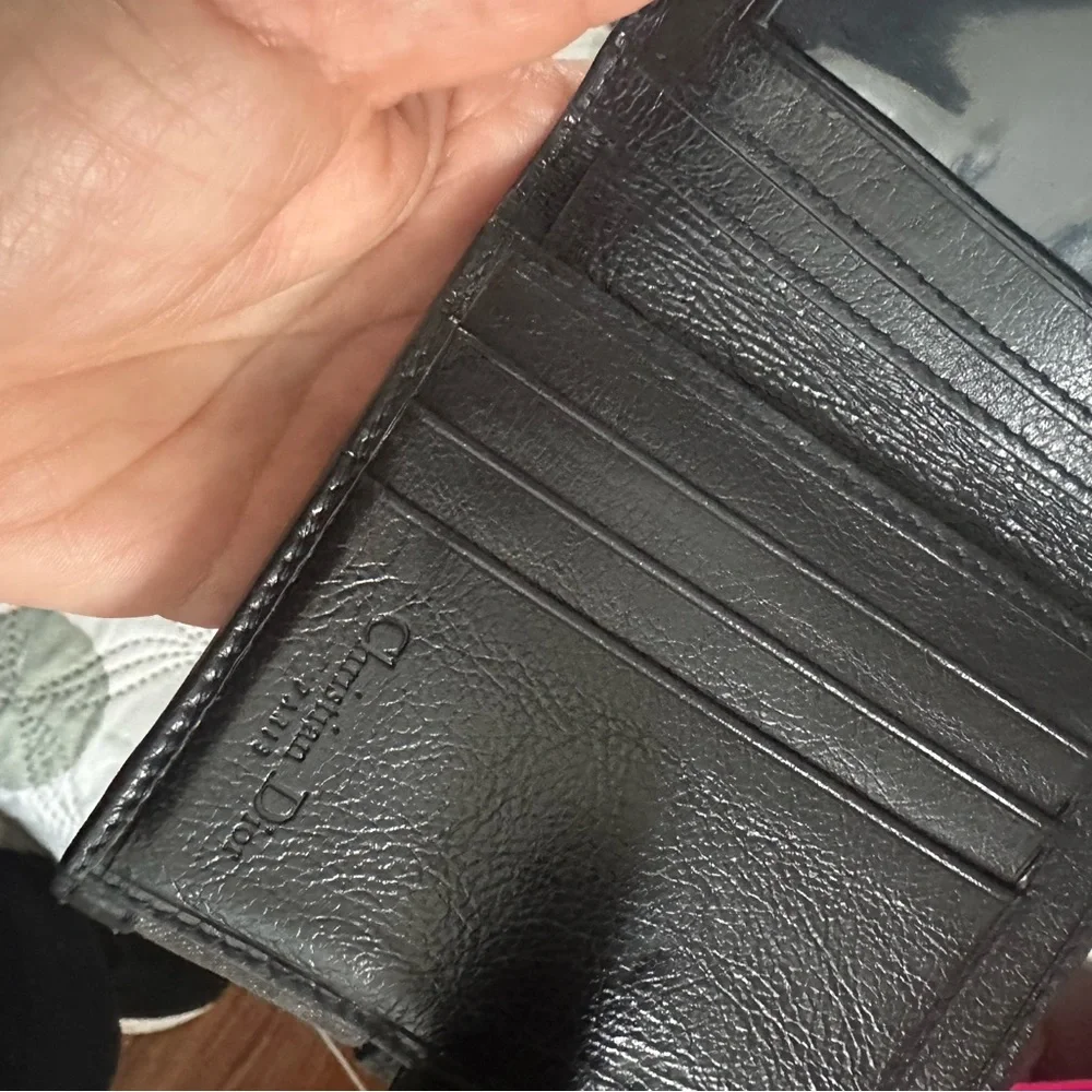 Christian Dior vintage Wallet great condition